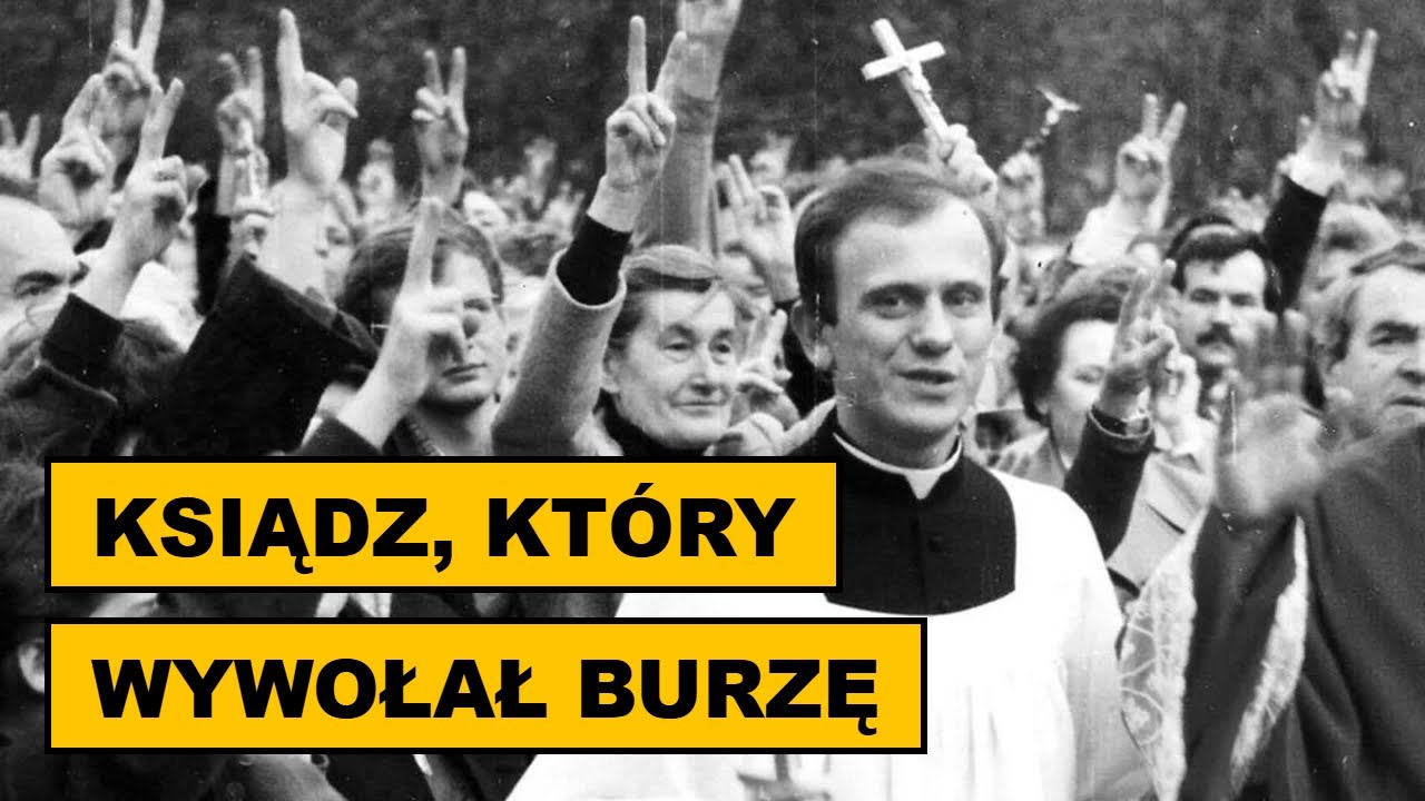 Ksiądz Jerzy Popiełuszko: Kapłan, który stał się symbolem oporu – Sławni Polacy