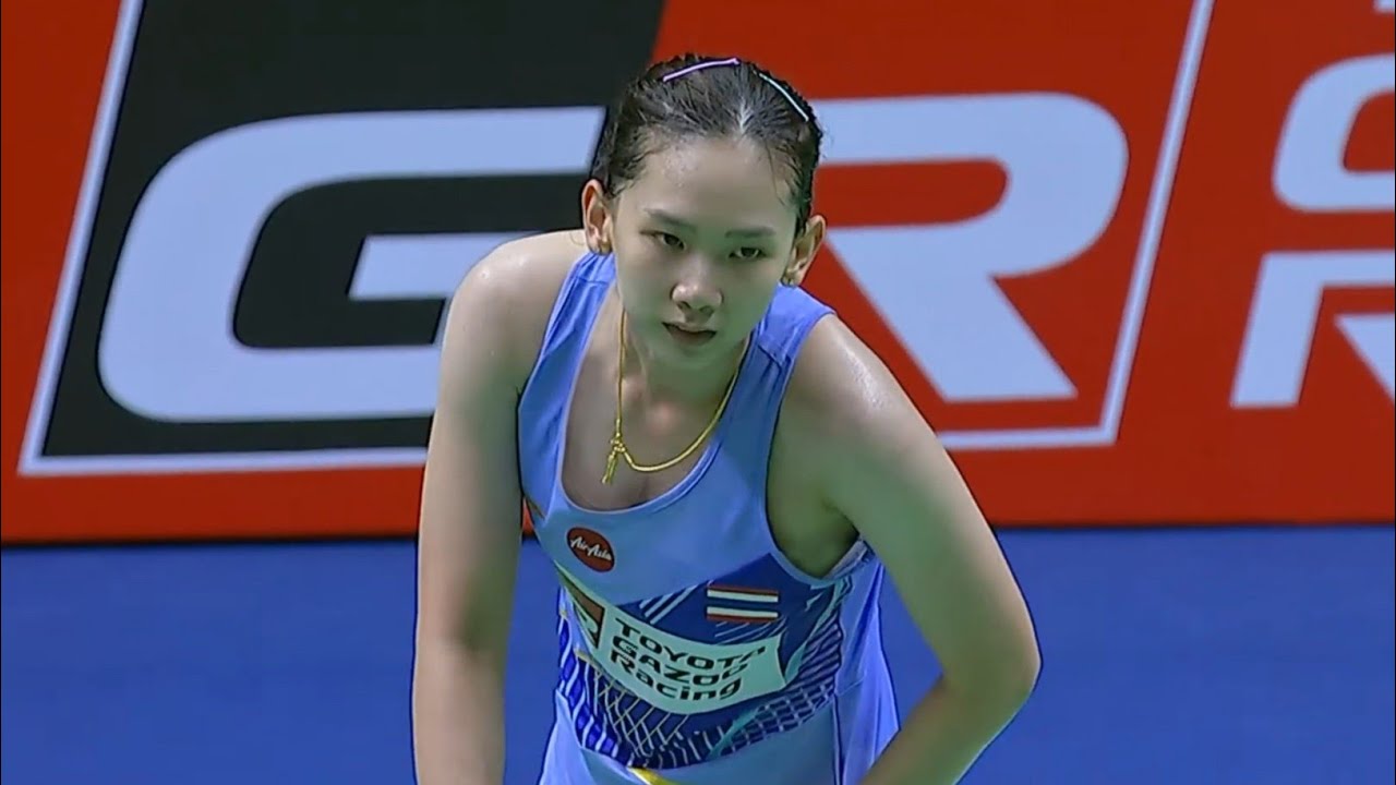 Comedy Badminton
