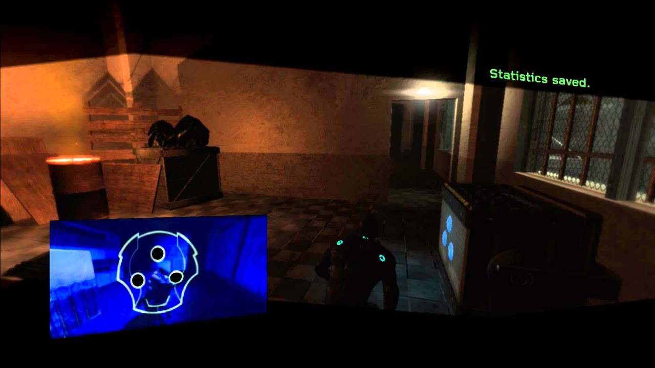 Splinter Cell Double Agent - Multiplayer Live Session SPYS VS MERCS Part 2 | CenterStrain01