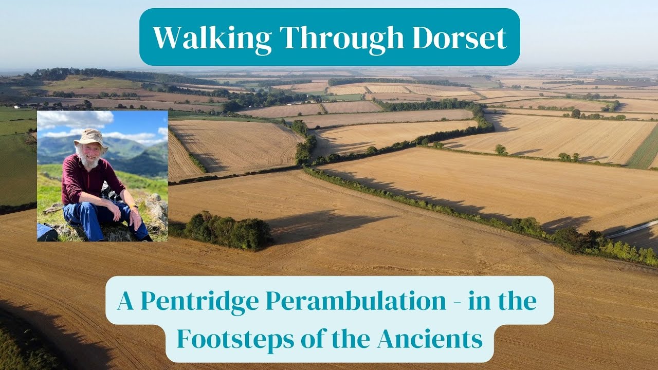 A Pentridge Perambulation -  in the Footsteps of the Ancients   4K