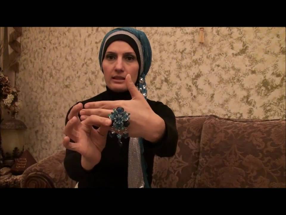 Hijab Tutorial # 12(Party Hijab w/ Braid)
