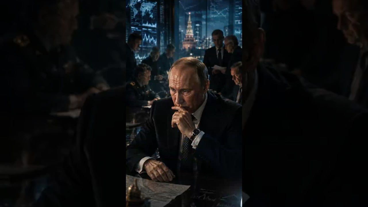 ❗️Путина принуждают к миру / Элиты Кремля устали от войны #nexta #новости #украина