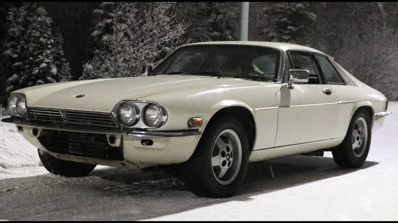 Jaguar XJS V12 X-Pipe. PURE SOUND