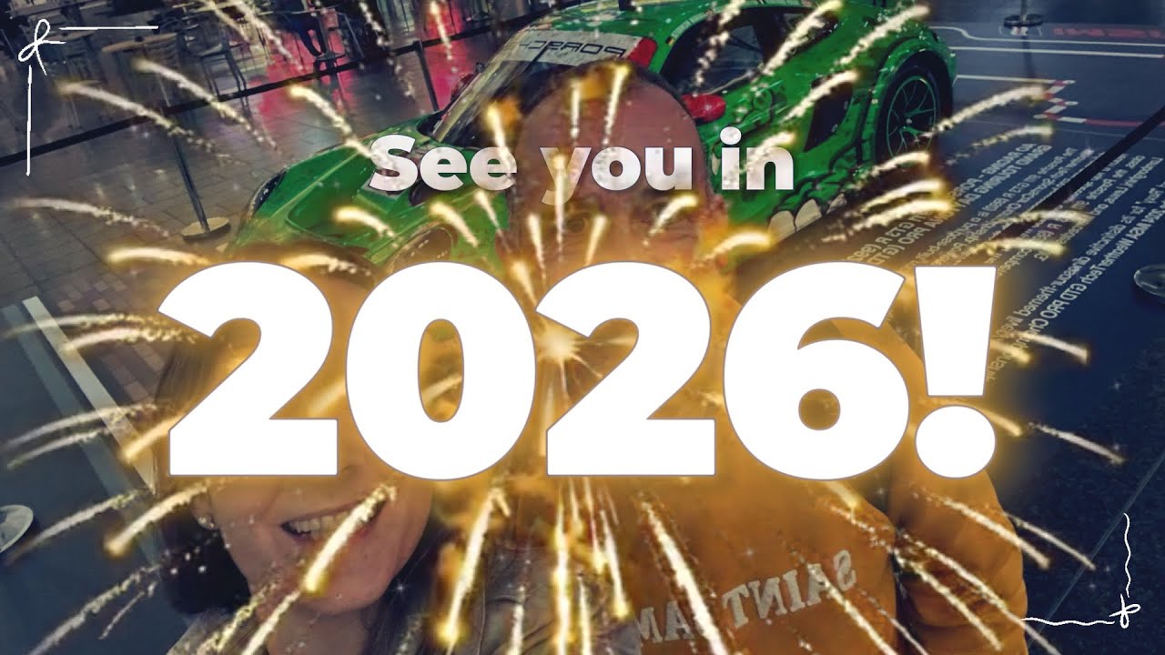 Farewell 2025: Thank You for an Incredible Year