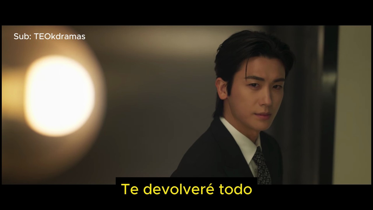Buried Hearts (2025) K-drama Teaser Sub Espa&ntilde;ol
