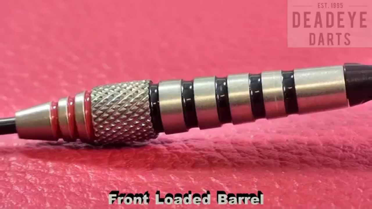 Bottelsen Darts - Mega Thrust Fixed Point 24 gram Darts