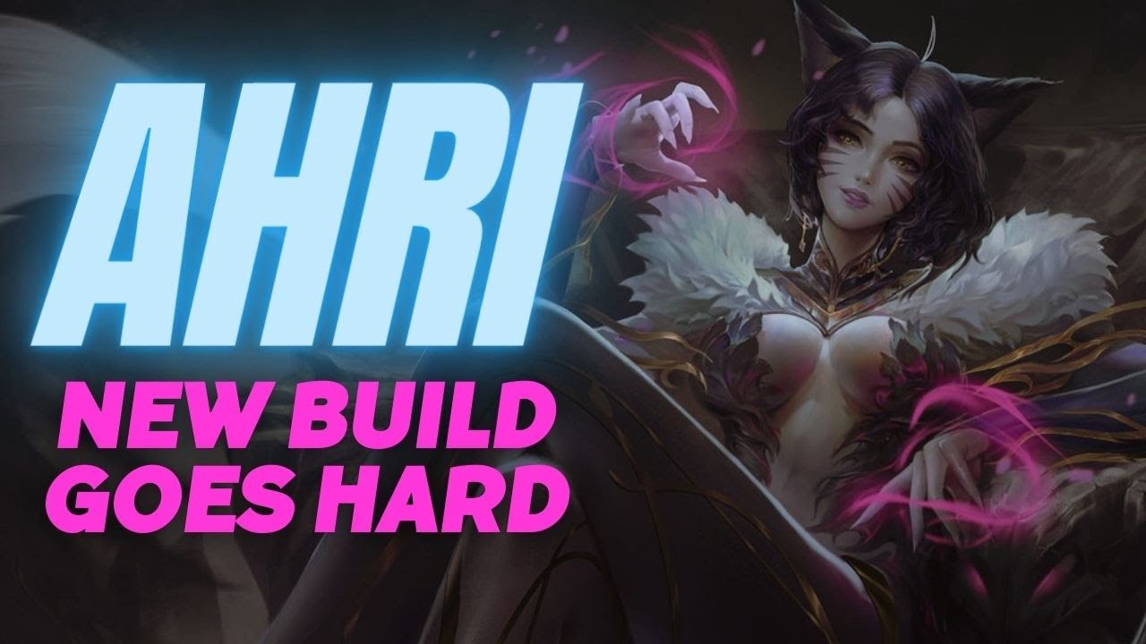 LICH BANE NERFED? NO PROBLEM 👍🏽| Ahri Ranked Gameplay