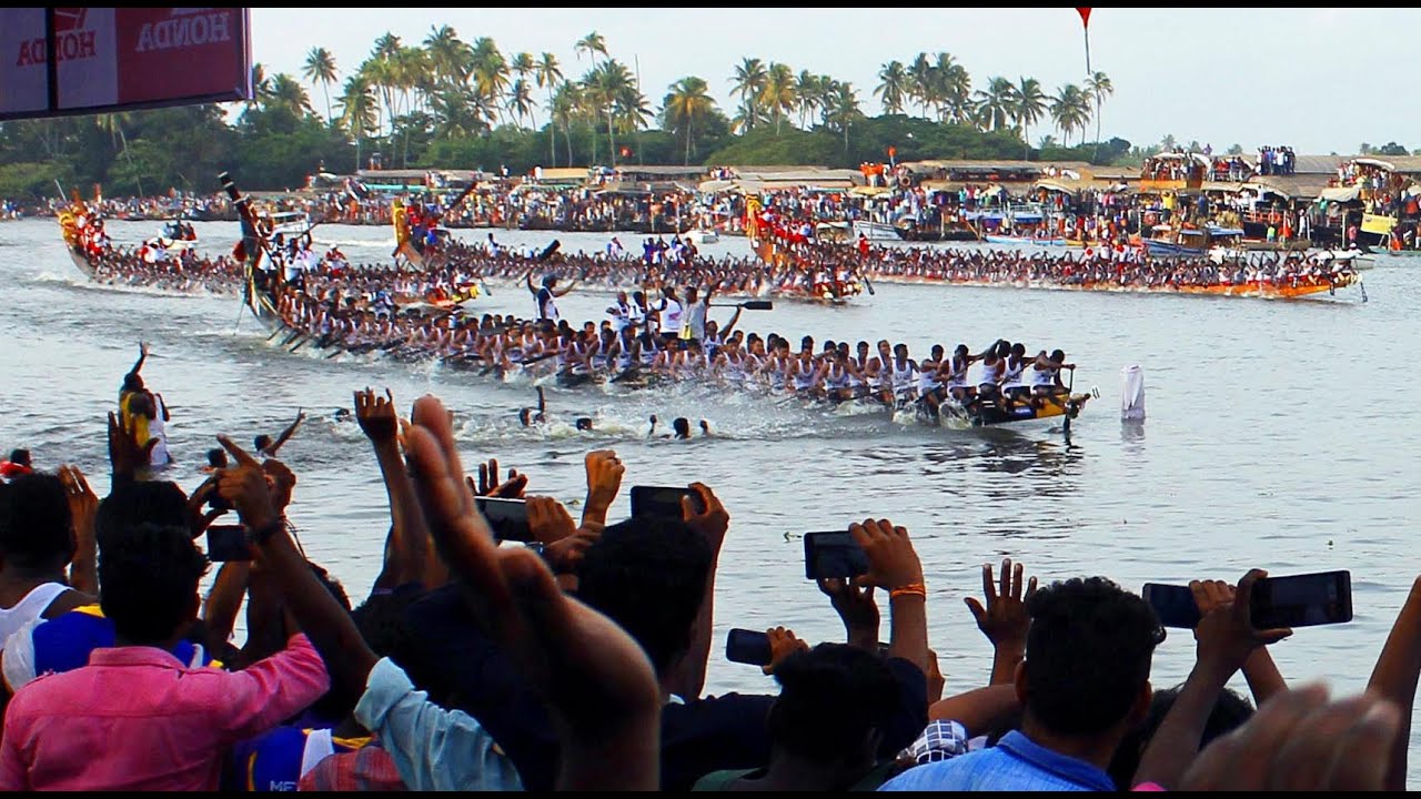 NEHRU TROPHY BOAT RACE FULL DAYS VIDEO IN 48 Min Full HD