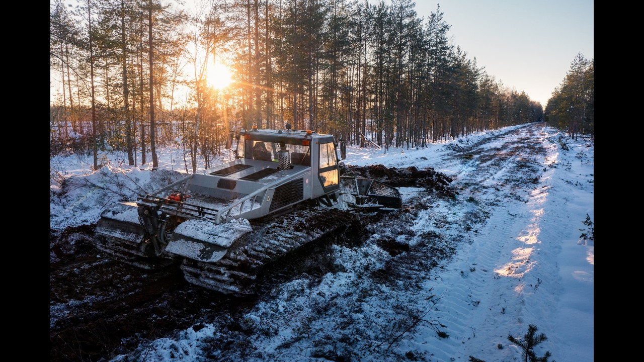 Prinoth t4