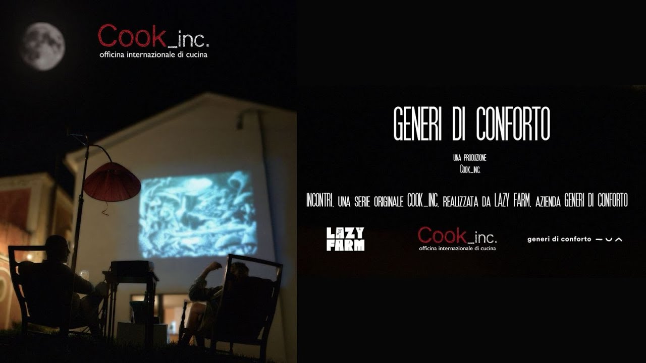 INC_ONTRI EP.5: GENERI DI CONFORTO