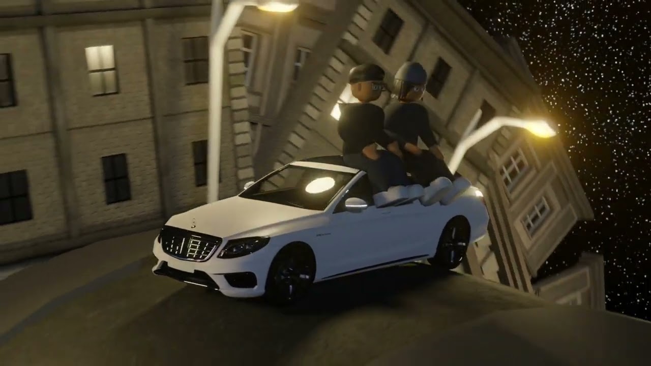 sułek ft.micheqslatt - HEJ MERCEDES (prod.@OfficialBulletproof) [vfx: enemy]