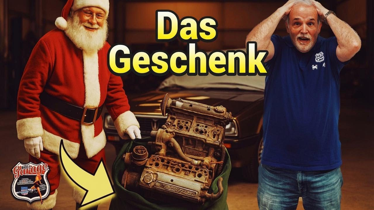 Totalschaden? So haben wir den Maserati Biturbo doch noch gerettet! | Ep.4 (Finale)