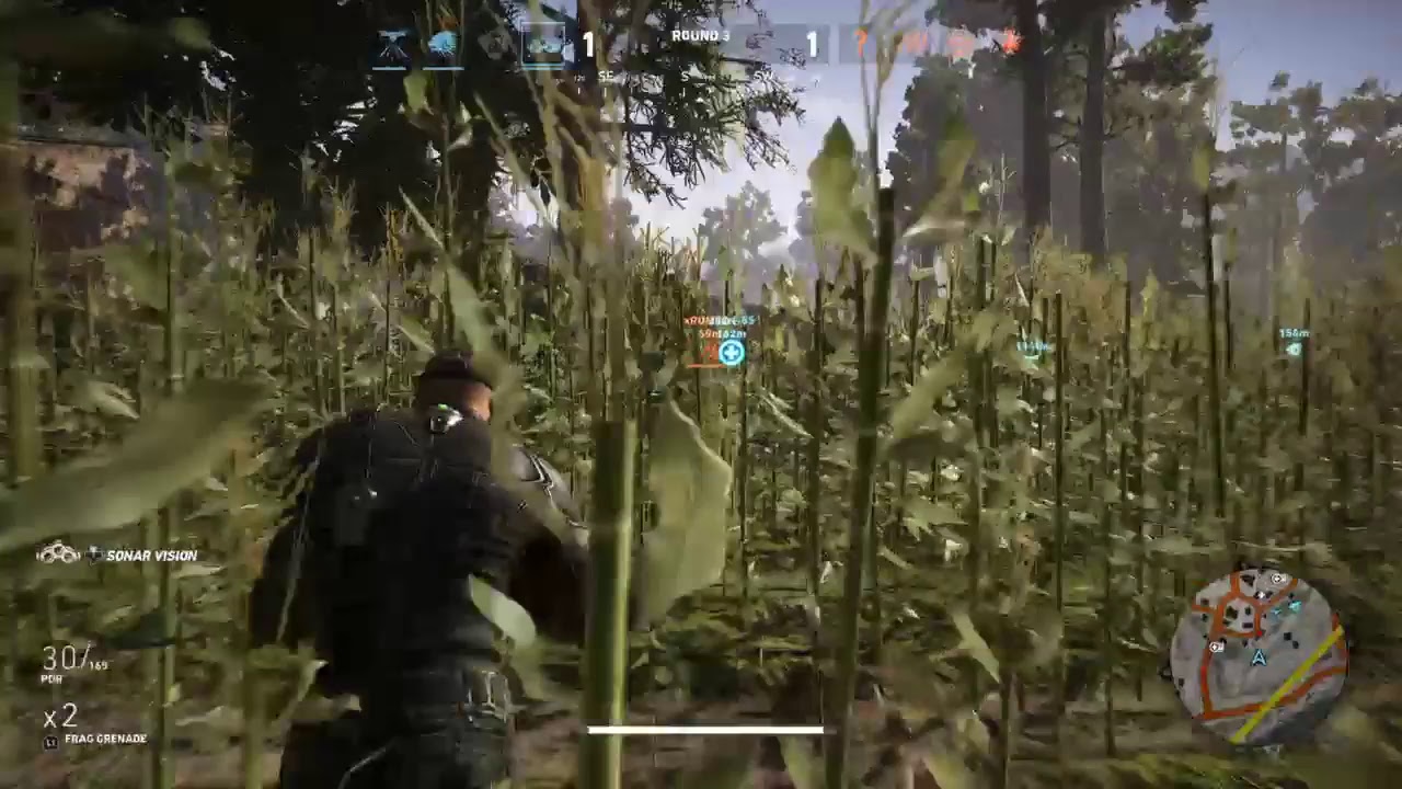 TCGR wildlands SPECIAL OPERATION 2