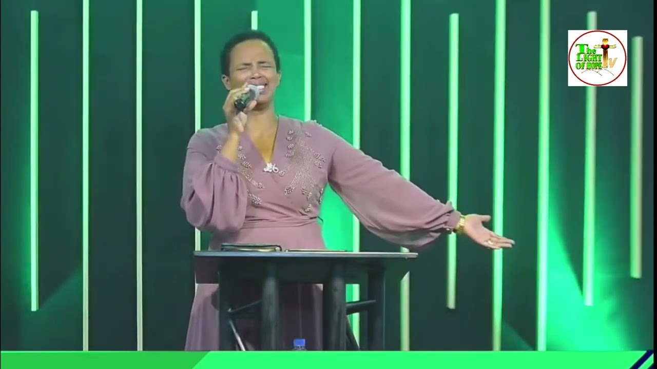 PASTOR  Hortense MAZIMPAKA  2024  TUBOHOZE IBYACU DUSENGA