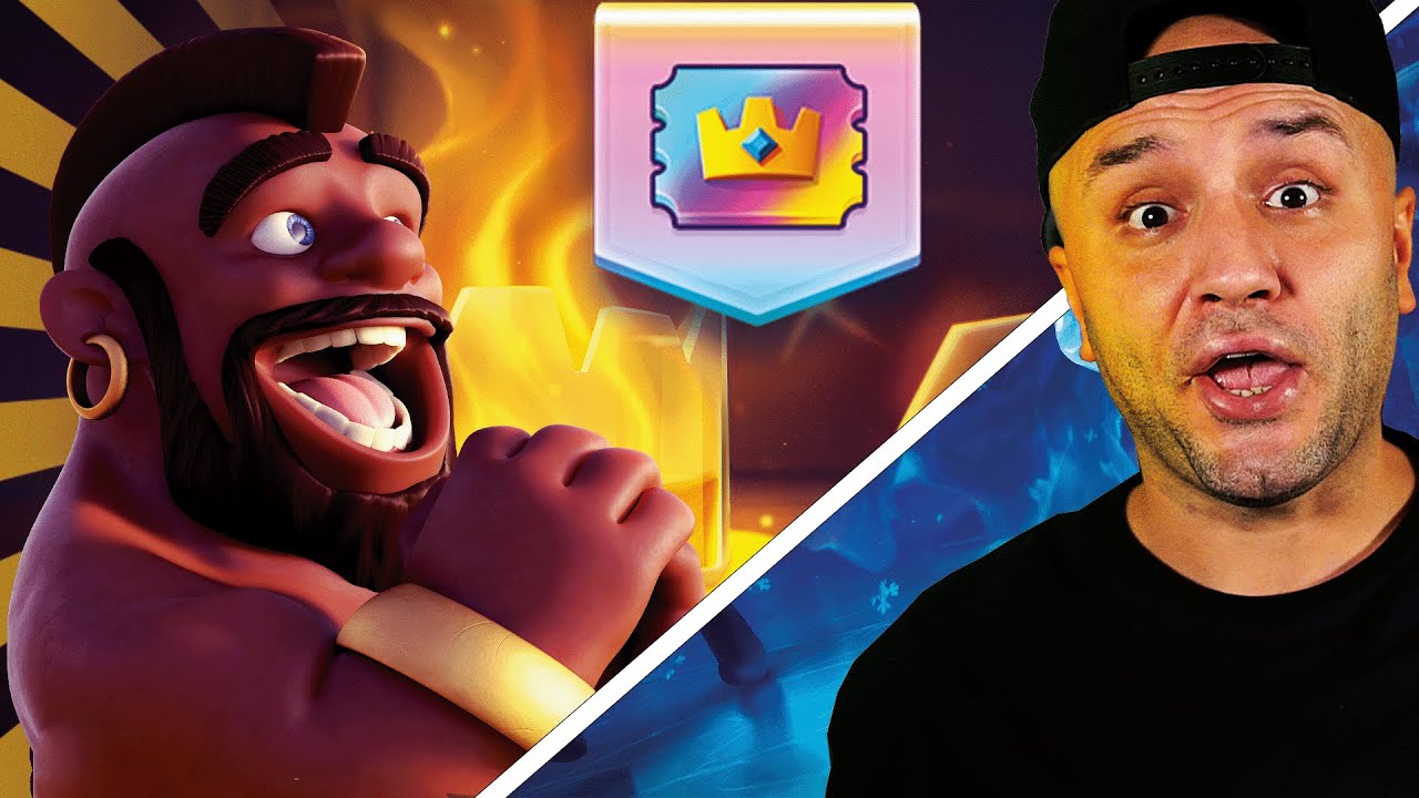 Yenilenmiş 2.6 Binici Destesi - Clash Royale