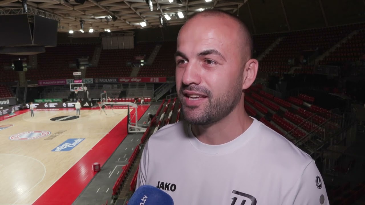 Box-Gala &ndash; M&uuml;nchens Weltmeister Shefat Isufi k&auml;mpft am 9. September im BMW Park