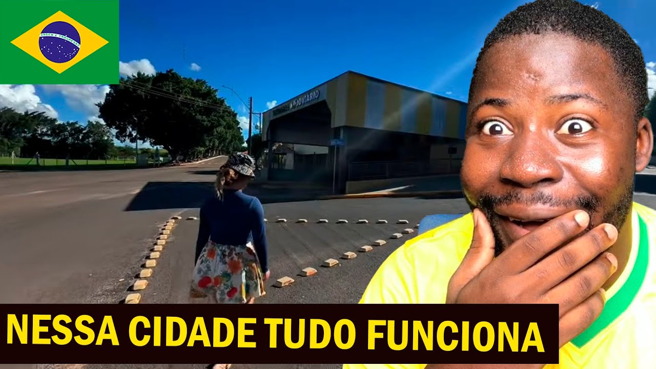 O BRASIL SURPREENDE ATÉ OS PRÓPIOS BRASILEIROS