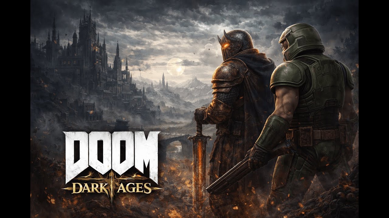 DOOM: Dark Ages LIVE ITA | L’Ira dello Slayer nell’Era Oscura | Badshadow89