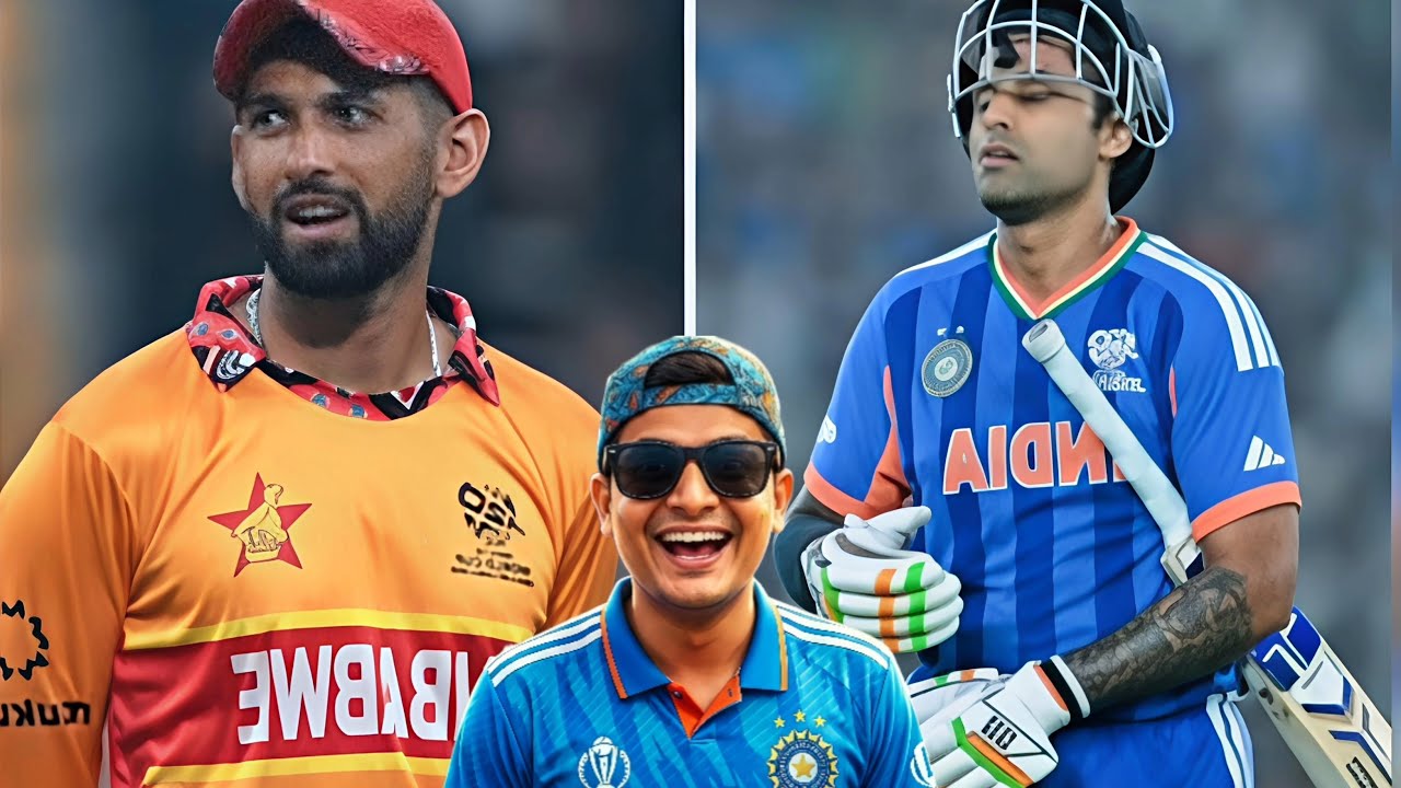 Ind Vs Zim Match Review, Pakistan Ka Ro Ro Kar Bura Haal #t20worldcup2026 #indvszim