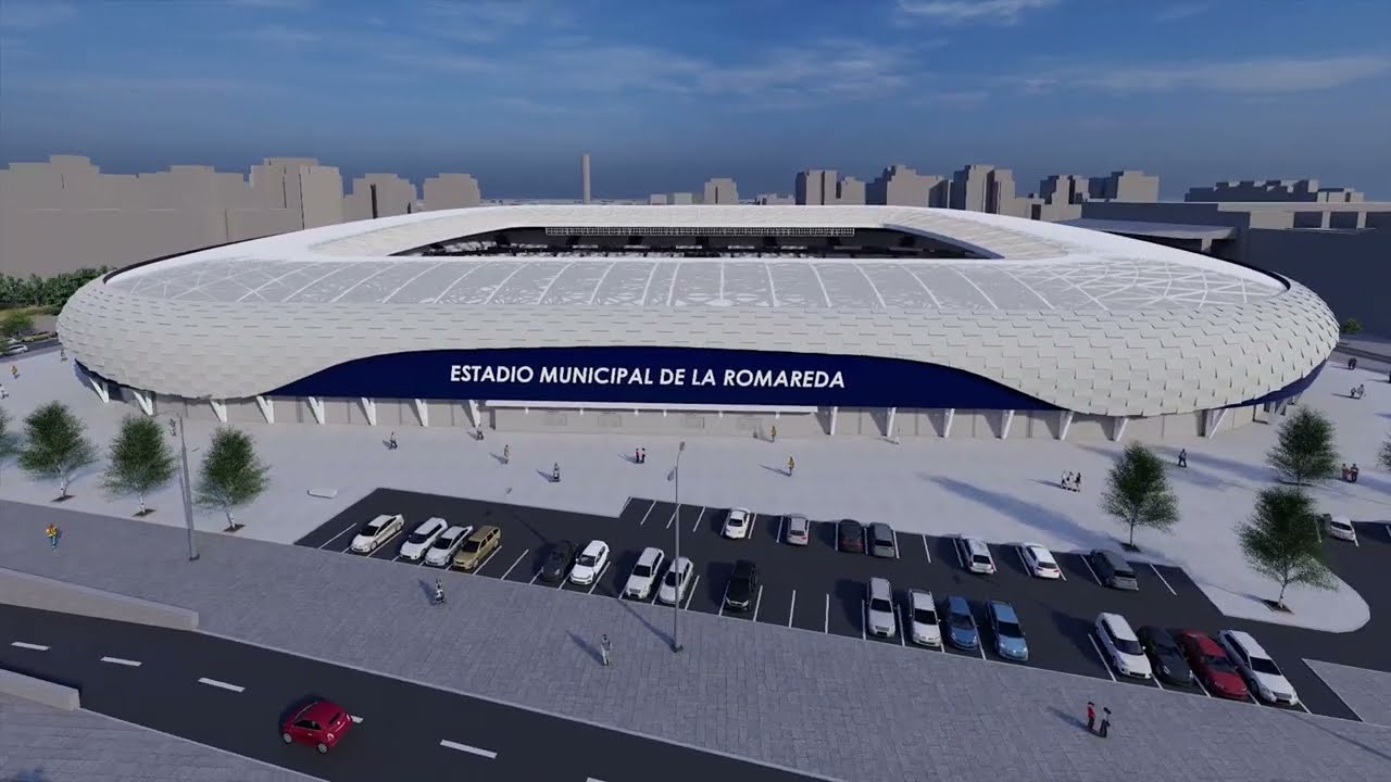 Nueva Romareda 2021