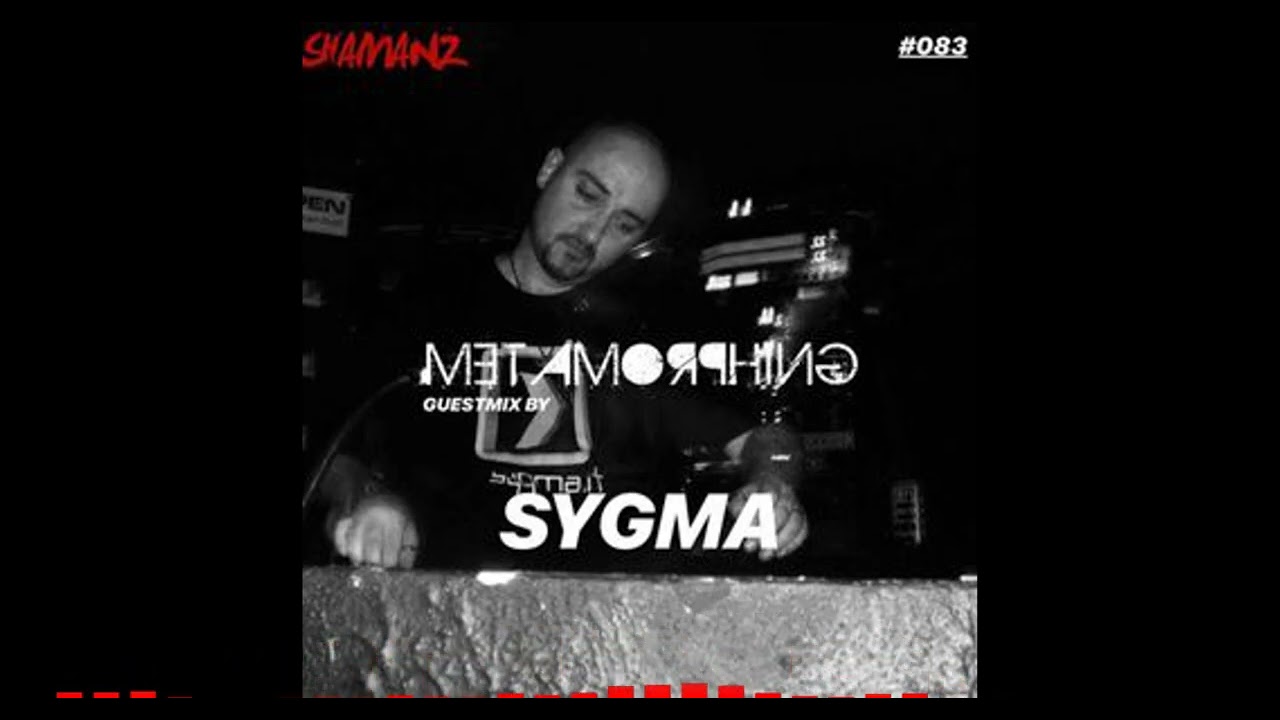 Metamorphing Podcast #83 - Sygma [2017] [TRANCE]