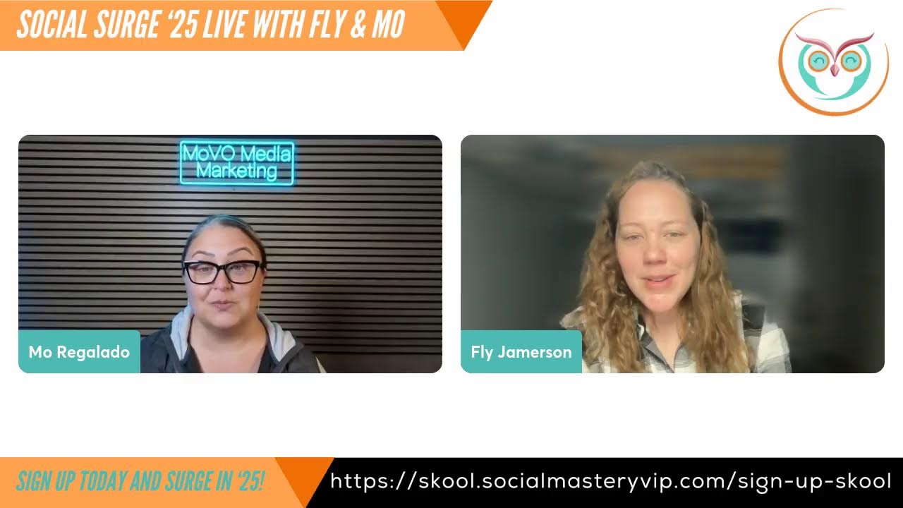 The Consequences of Your Actions | Social Surge with Fly & Mo