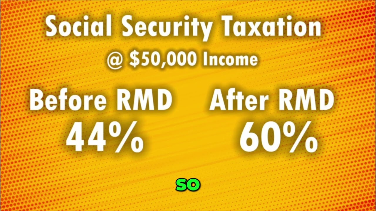 Social Security Tax Bomb: Avoid This IRA Trap!