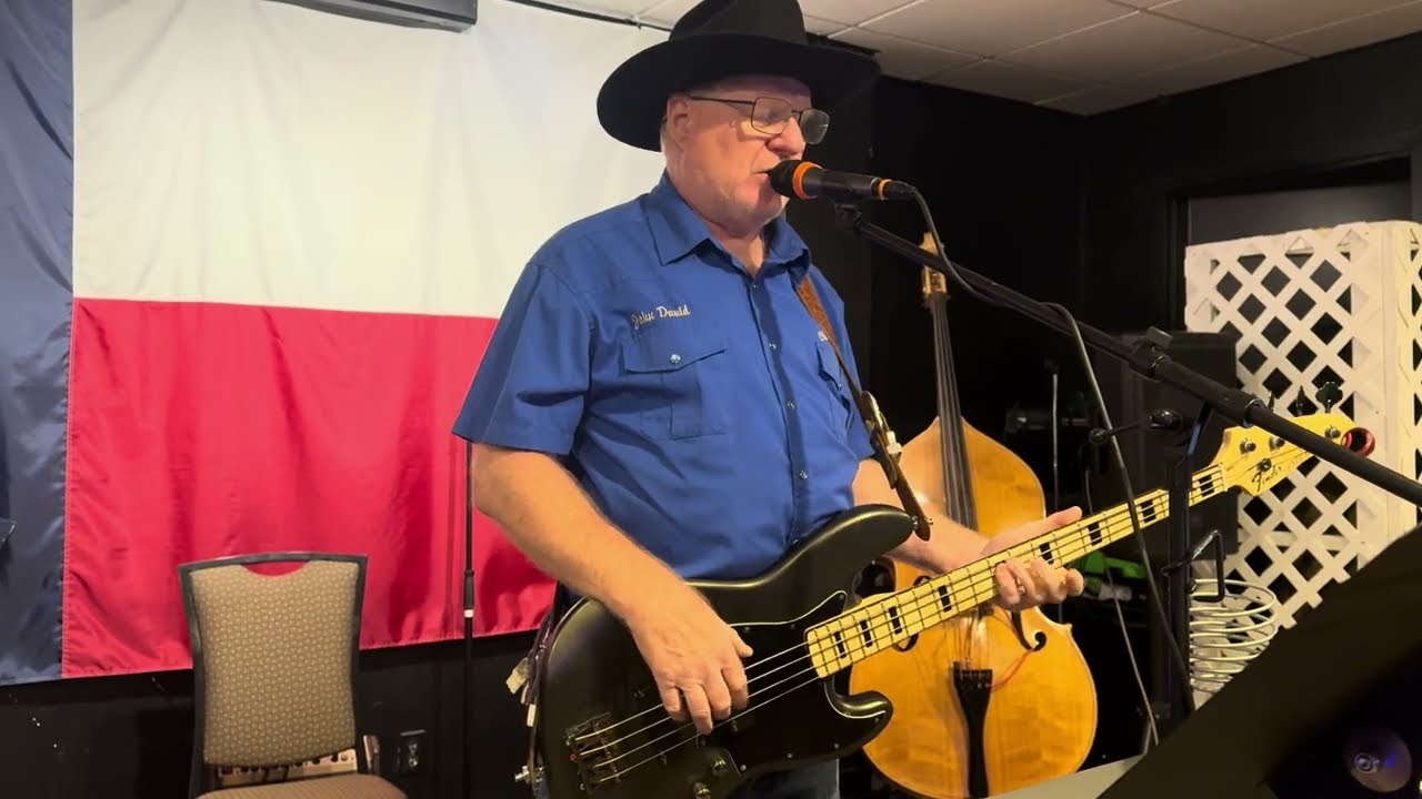 TAKE YOUR MEMORY WITH YOU WHEN YOU GO by John David Smith w/Ole Troubadours in WF 11-1-25