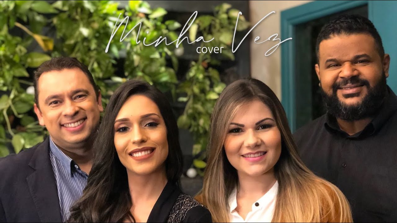 MINISTÉRIO LOUVOR E VIDA – MINHA VEZ (COVER)