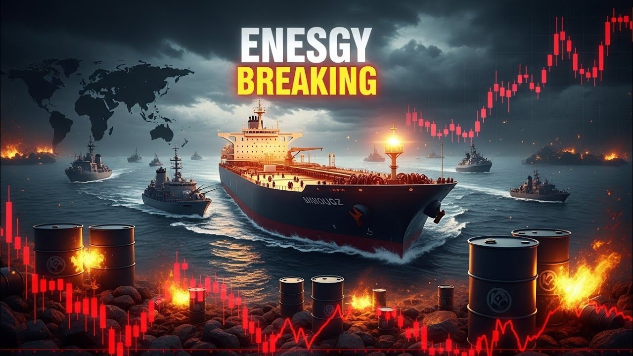 Global Energy Crisis: Oil Routes Under Threat as Strait of Hormuz Tensions Escalate