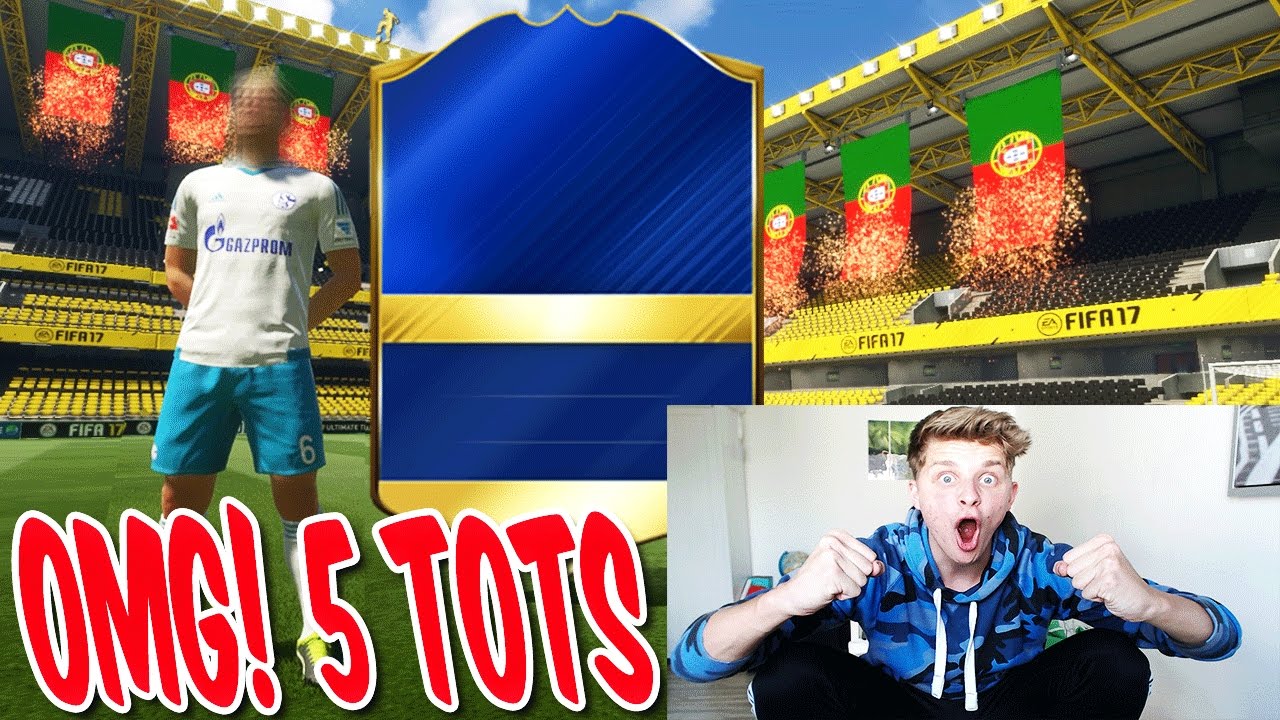 5x TOTS & 3 WALKOUT! ⛔️🔥😈 MEIN BESTES TOTS PACK OPENING! - ULTIMATE TEAM (DEUTSCH)