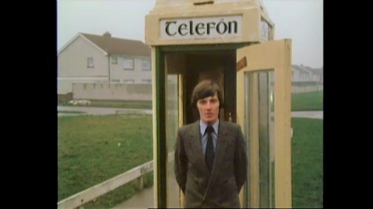 Ireland's Telephone Service, 1980