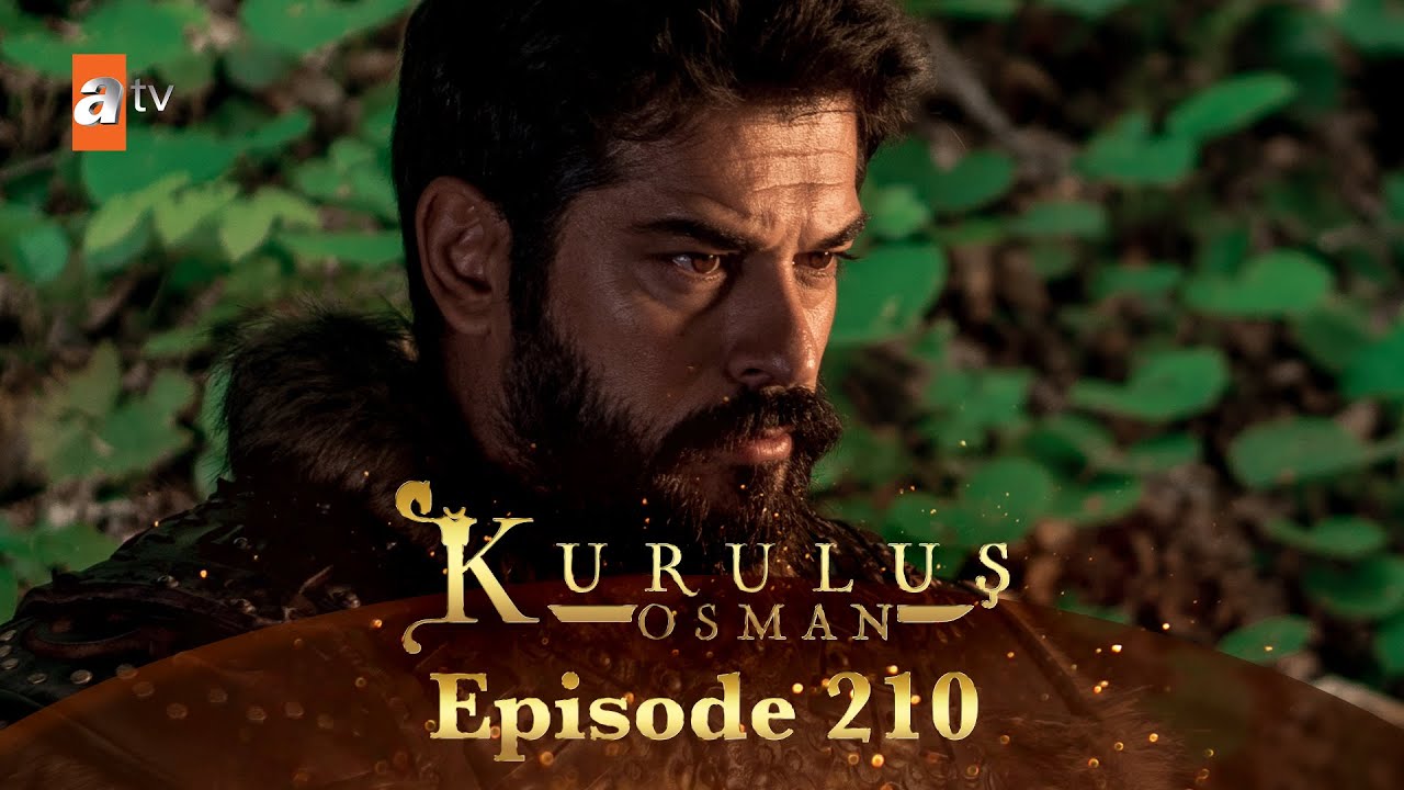 Kurulus Osman Urdu - Season 5 Episode 210