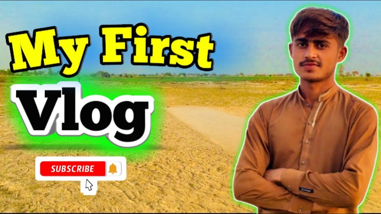 My first vlog # support me 