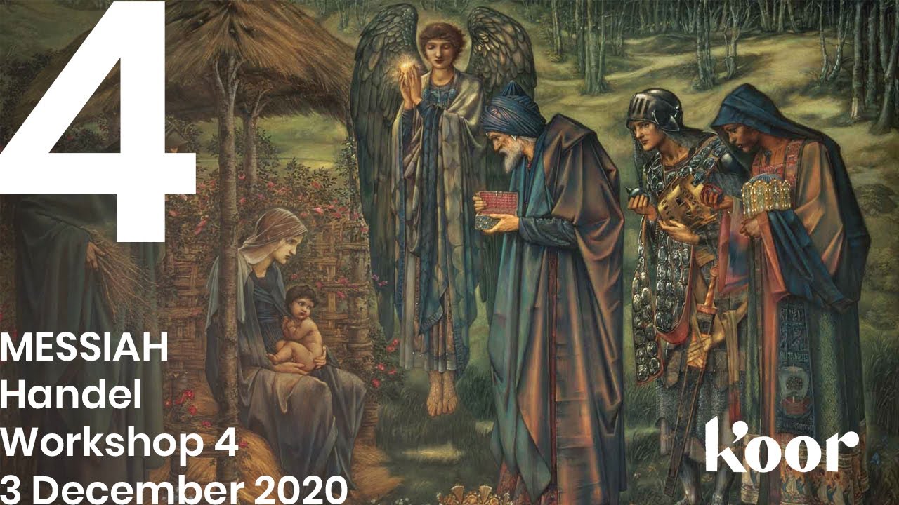 Messiah Workshop #4