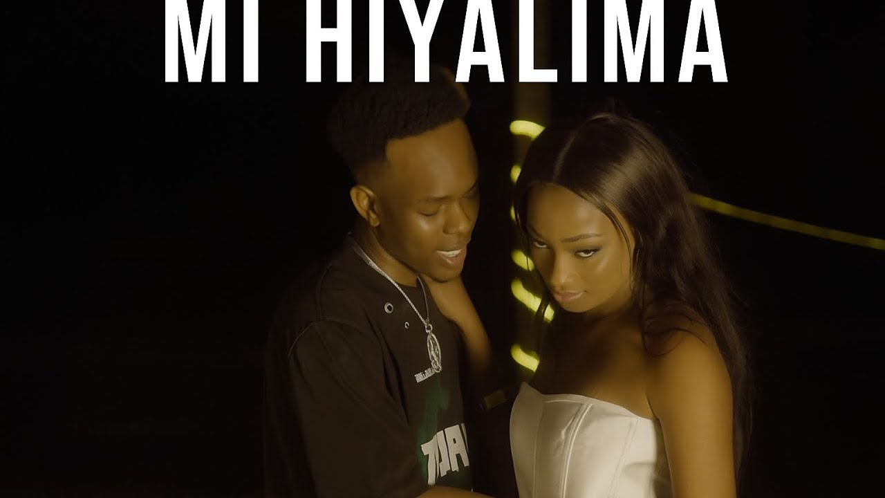 PETIT MOUDMA  MI HIYALIMA ( Clip Officiel )BY MKG PROD