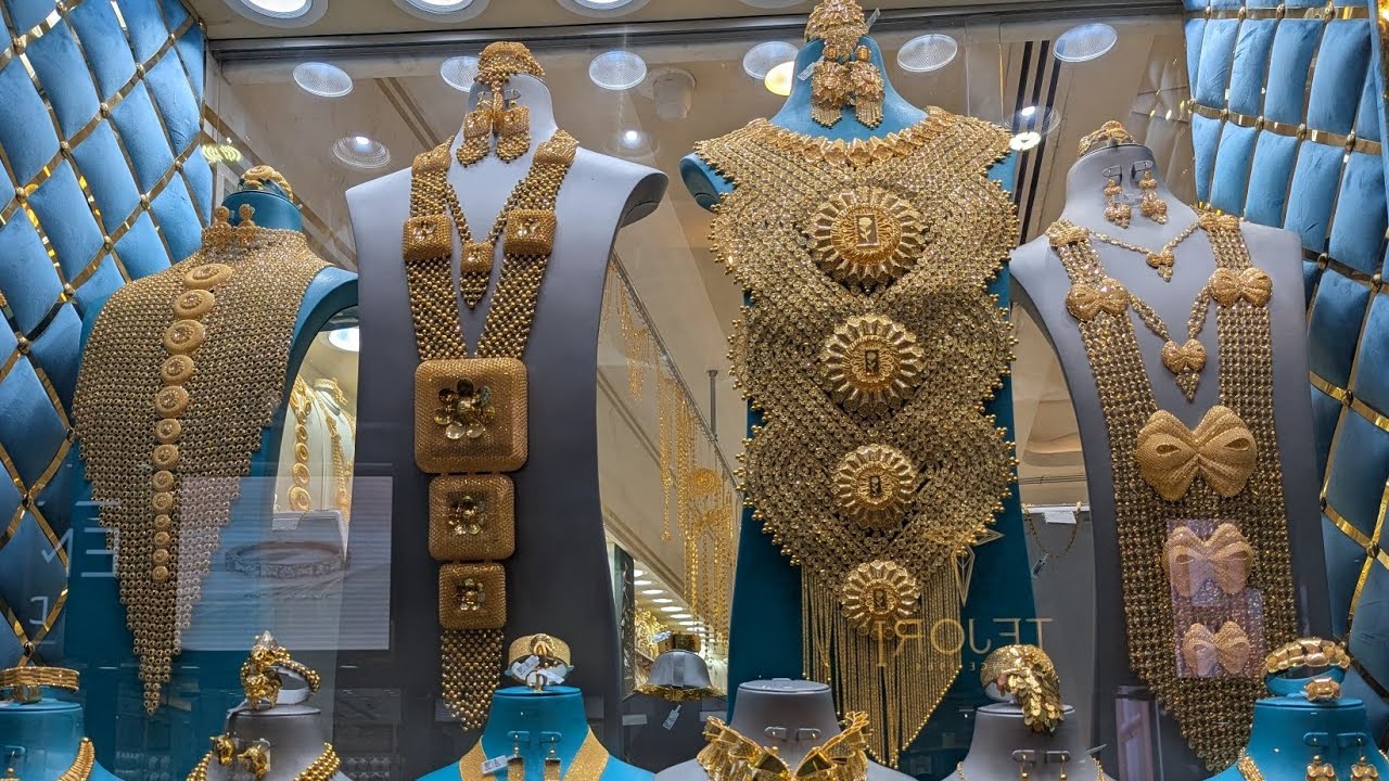 Dubai Gold Market Tour: Exploring the Iconic Gold Souk | DUBAI GOLD MARKET | GOLD SUCK