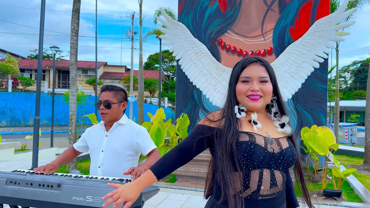 Pense servir a la gente - Ulbio Wampach ( Video Oficial ) 2026