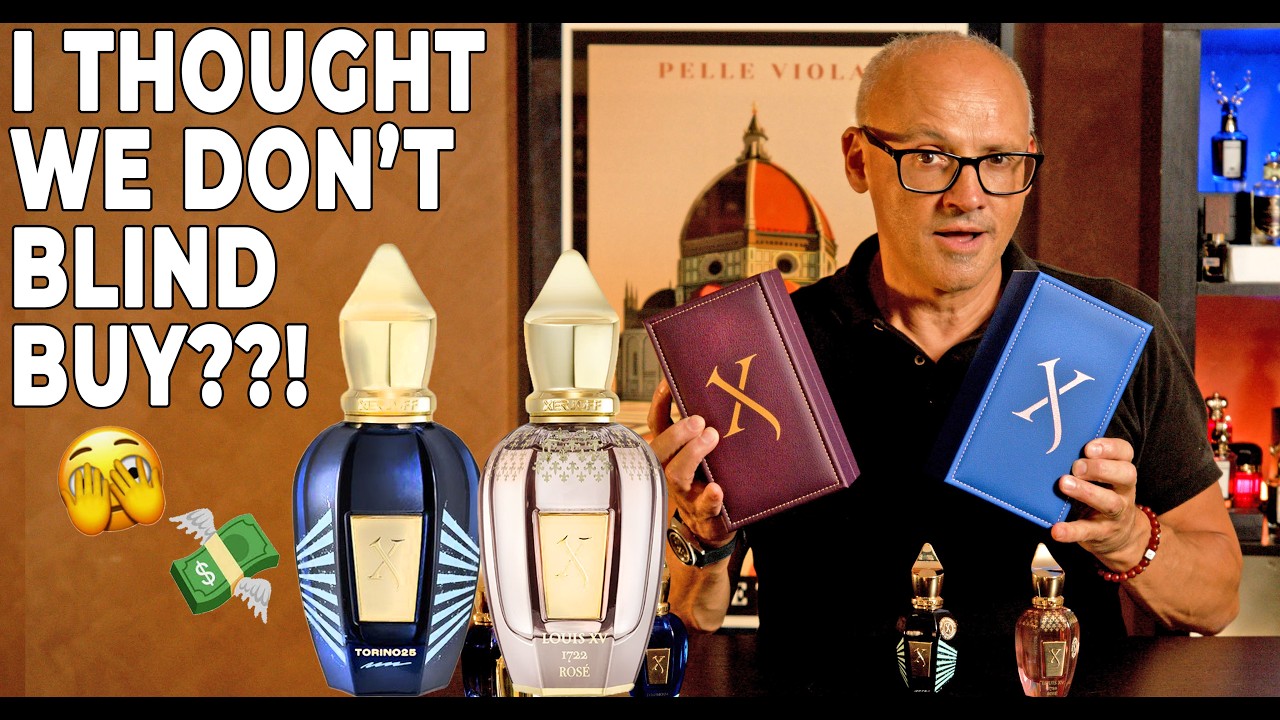 Torino 25 & Louis XV Ros&eacute; - BLIND BUYS! Unboxing and First Reactions with my FINANCIER