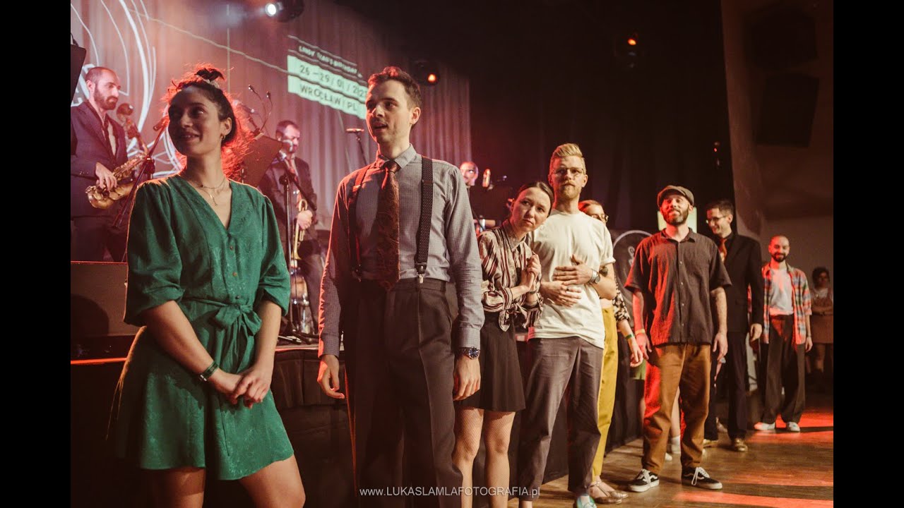 #LSBJ2023 : Jack and Jill Advanced with Le Dancing Pepa Swing Band