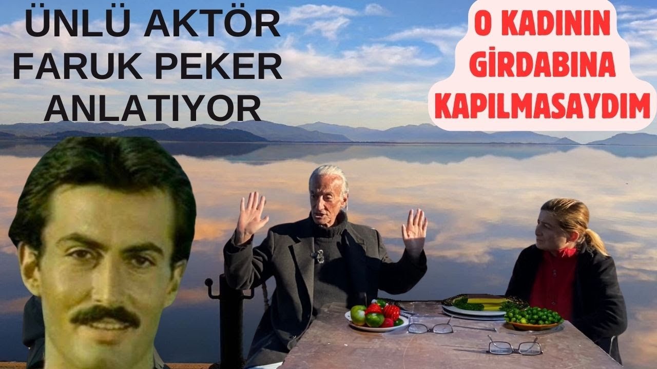 FARUK PEKER MUĞLA`DA BİR DAĞ KÖYÜNDE YAŞIYOR / Şimdi ne yapıyor / Hayat hikayesi…