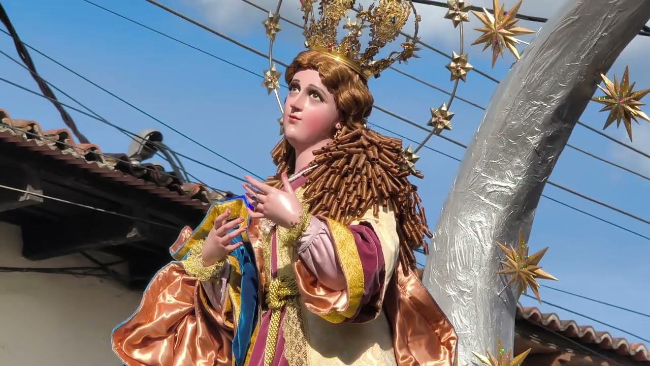 El Rey Quiche | Inmaculada Concepción - San José Catedral,  Antigua Guatemala.