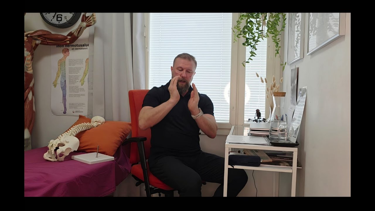 Tämä yksinkertainen taito voi pelastaa olkapääsi.  Videolla näytän mitä on lavan neutraali hallinta.