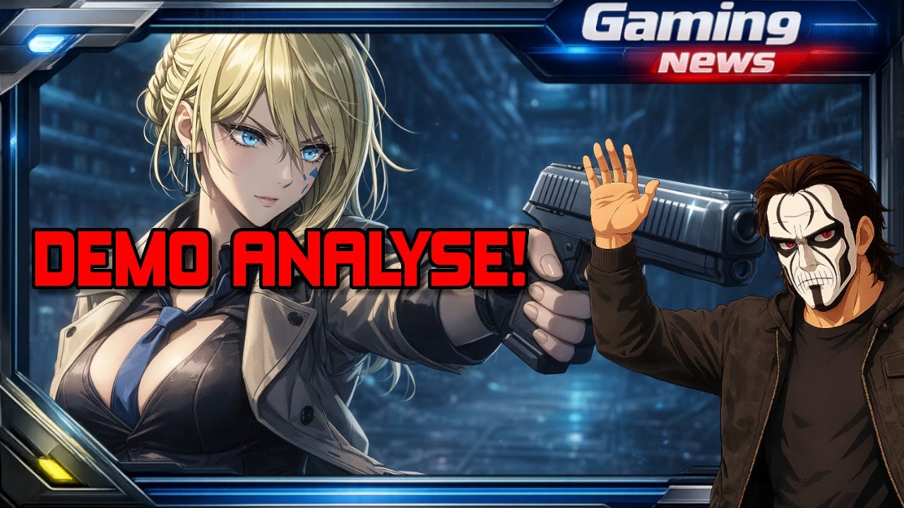 🗞️ PARASITE MUTANT – Das große Parasite-Eve-Erbe im Demo-Check!