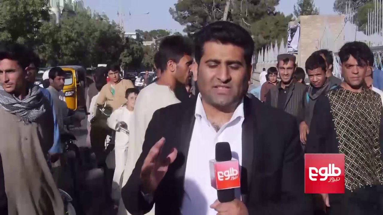Explosion Rocks Great Mosque Of Herat City / انفجاری در مسجد جامع هرات هفت کشته به‌جا گذاشت
