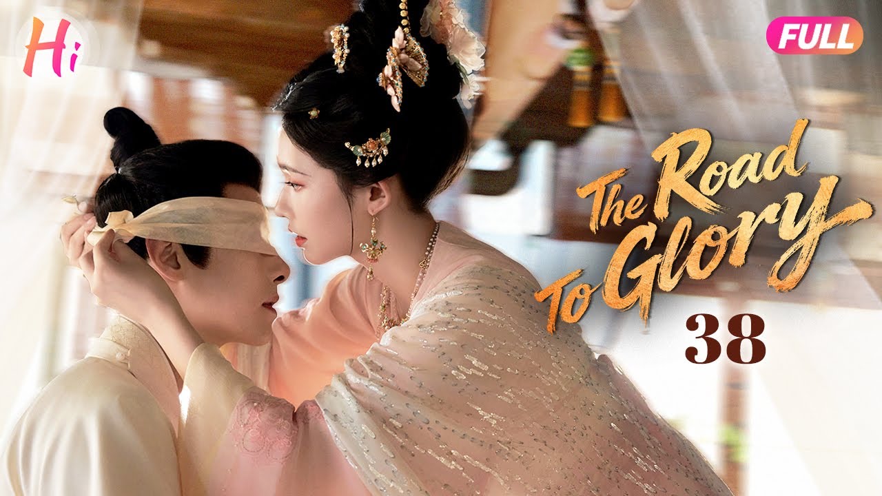 【Multi-sub】EP38| The Road To Glory | Shunned For Her Purple Eyes, Wolf Girl Becomes Future&rsquo;s Empress