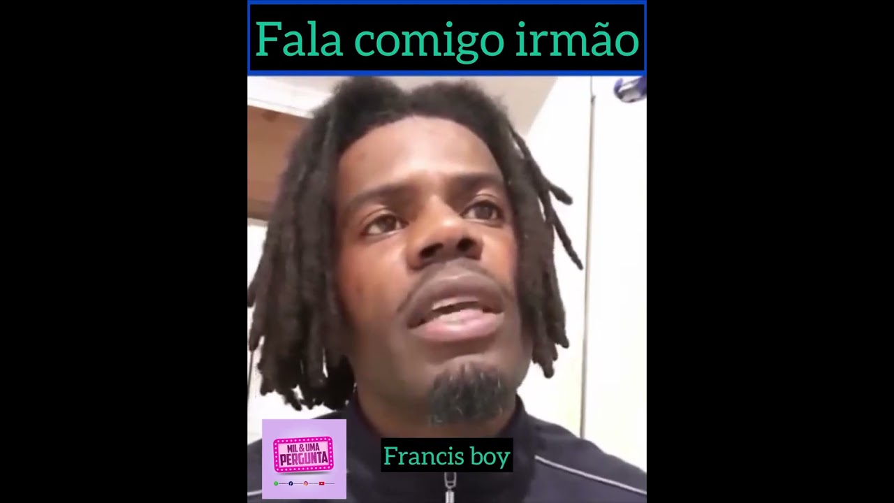 FRANCIS BOY CONTA HISTÓRIA DA SUA REALIDADE EM PORTUGAL #kuduro #angola