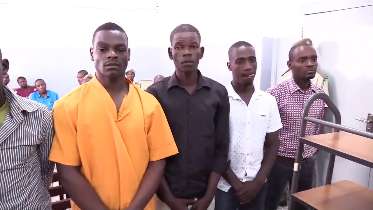 EVASÃO NA CADEIA CENTRAL DA BEIRA