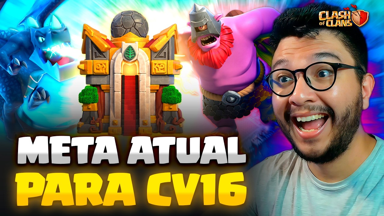 Testei o META ATUAL do CV16&hellip; e o Resultado Surpreende