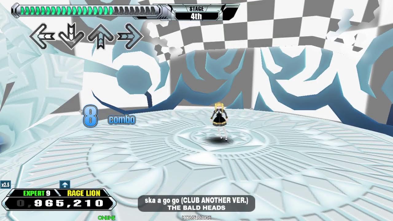 Sm5.1 // DDR A3 // RANDOM MUSIC